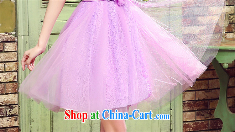 Tslyzm bridesmaid dresses in dresses short, short-long after the lumbar 2015 spring and summer new sister party Evening Dress uniforms moderator service female E XL, pictures, price, brand platters! Elections are good character, the national distribution, so why buy now enjoy more preferential! Health