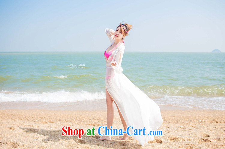 The original design the shirts skirts dresses fluoroscopy resort artifact bikini hood shirt (in stock) white M pictures, price, brand platters! Elections are good character, the national distribution, so why buy now enjoy more preferential! Health
