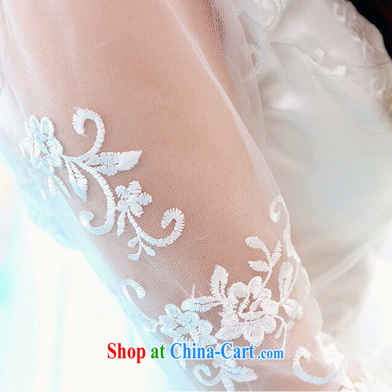 France boutique luxury white love sexy lace dress fairy skirt long skirt white M, the Bekaa in Dili (JIBEIKADI), shopping on the Internet