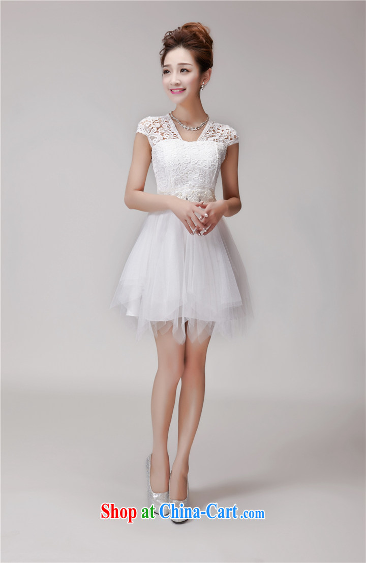 The Lai 2015 summer new Korean lace hook spent manually staple-joo of Yuan shaggy dress style dress skirt sister mission bridesmaid dress 965 champagne color, pictures, price, brand platters! Elections are good character, the national distribution, so why buy now enjoy more preferential! Health