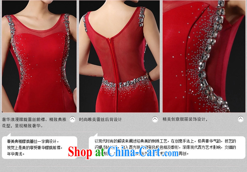 Snow Lotus bridal toast clothing red cheongsam dress long red wedding dress plain manual cultivating original innovation Madame toast clothing bridesmaid dress red XL pictures, price, brand platters! Elections are good character, the national distribution, so why buy now enjoy more preferential! Health