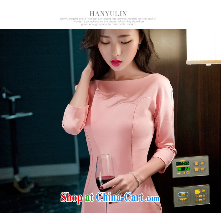 US-Hong Kong butterfly Korean version 2015 summer new female fashion style beauty graphics thin package and relaxed the dress girls dresses black L pictures, price, brand platters! Elections are good character, the national distribution, so why buy now enjoy more preferential! Health
