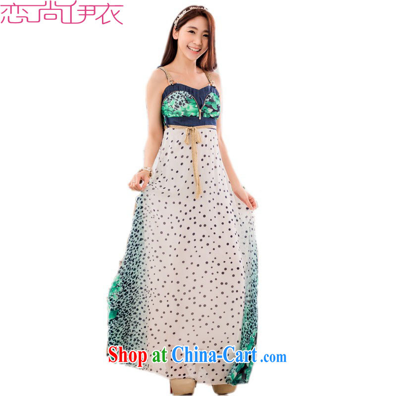The package mail thick mm long skirt of aristocratic aristocratic temperament stamp the Point snow woven dresses Evening Dress small annual dress XL video thin show the skirt green 3 XL approximately 165 - 185 jack