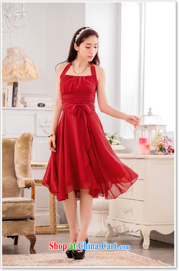 The package mail XL dress new summer aristocratic temperament of a sense also dresses snow woven Evening Dress bride annual toast dress dress bridesmaid dress dark red 3 XL approximately 165 - 185 Jack pictures, price, brand platters! Elections are good character, the national distribution, so why buy now enjoy more preferential! Health