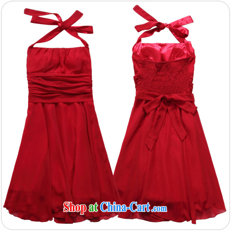 The package mail XL dress new summer aristocratic temperament of a sense also dresses snow woven Evening Dress bride annual toast dress dress bridesmaid dress dark red 3 XL approximately 165 - 185 Jack pictures, price, brand platters! Elections are good character, the national distribution, so why buy now enjoy more preferential! Health