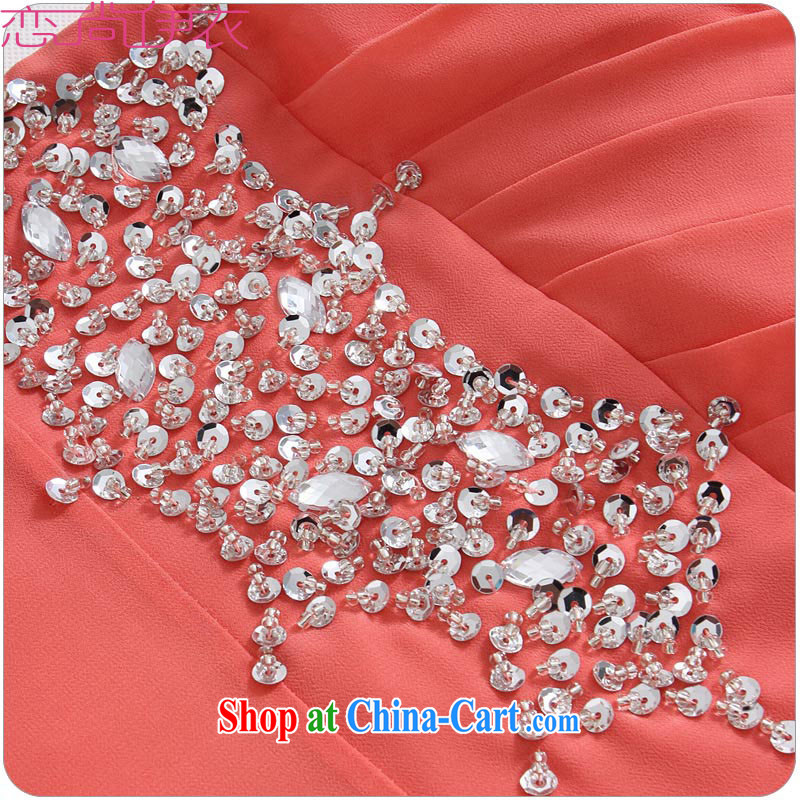 The e-mail package and code name Yuan Long skirts and dresses with elegant goddess style wood drill the shoulder etiquette hosted dress dress straps dress blue 3 XL approximately 165 - 185 jack, land is still the garment, shopping on the Internet