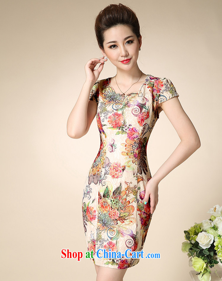 Sincerely, child 2015 lace cheongsam dress retro elegant qipao skirts Fung Mei Hua XXL pictures, price, brand platters! Elections are good character, the national distribution, so why buy now enjoy more preferential! Health