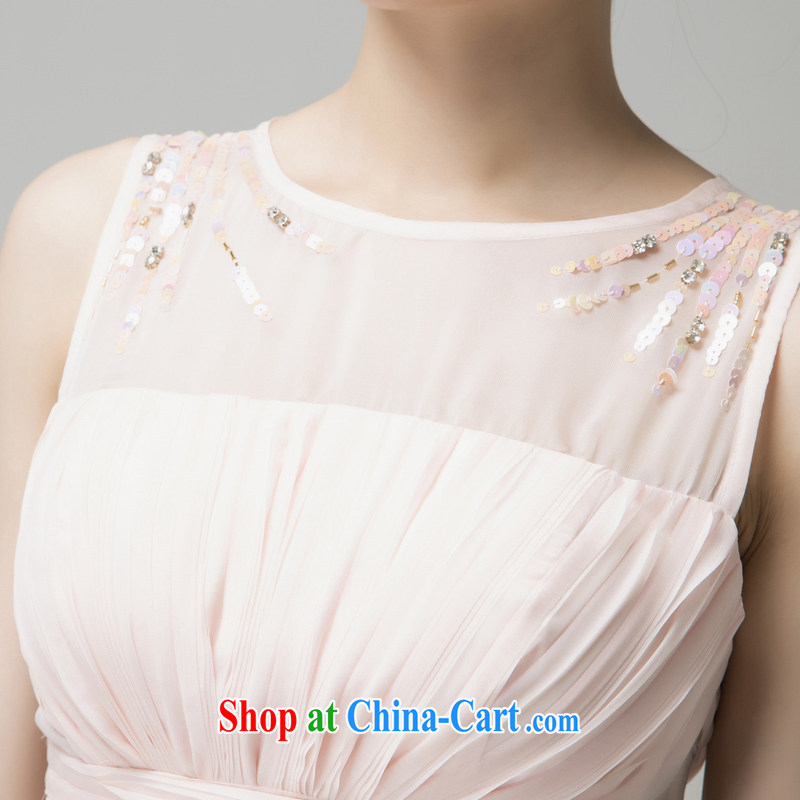 Recall that the red makeup bridesmaid clothing shoulders short skirt and sisters new bridesmaid dresses in evening dress short Princess L 2015 13,797 pink XL, recalling that the red makeup, shopping on the Internet