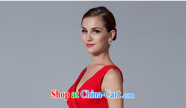 A yarn wedding dress 2015 new dual-shoulder red dress long bridal toast serving summer red 20240710 wine red M stock code 170 /84 A pictures, price, brand platters! Elections are good character, the national distribution, so why buy now enjoy more preferential! Health