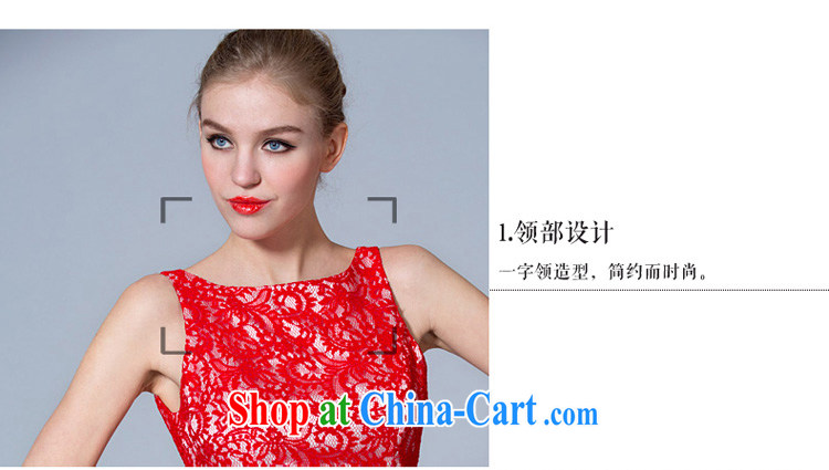 2015 new shoulders banquet dress short bows Service Bridal lace red wedding dresses small 30220929 red S code 160 /80 A pictures, price, brand platters! Elections are good character, the national distribution, so why buy now enjoy more preferential! Health