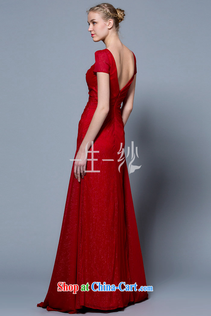 A yarn wedding dresses 2015 new bag shoulder V for cultivating long bridal toast serving red 30240892 deep red L code in stock 165 /88 A pictures, price, brand platters! Elections are good character, the national distribution, so why buy now enjoy more preferential! Health