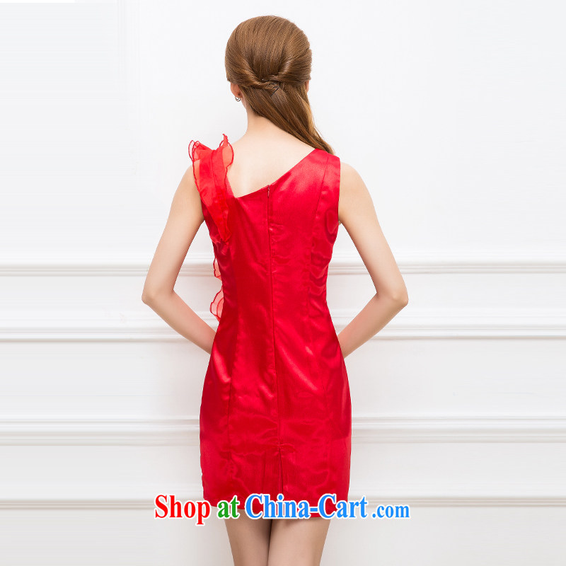 In the Tang Dynasty about good solid color beauty dress dresses red XXXL, the Tang Dynasty, and shopping on the Internet