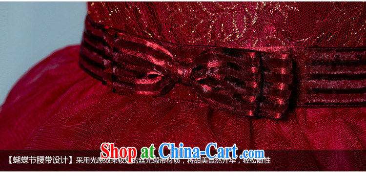 A yarn 2015 new short wedding dress high waist red pregnant bride small dress, Japan and the Republic of Korea, summer toast 20220677 serving wine red back is not exposed XL spot 165 /92 A pictures, price, brand platters! Elections are good character, the national distribution, so why buy now enjoy more preferential! Health