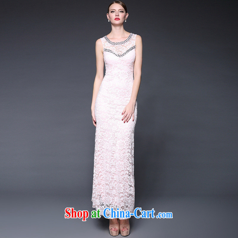 Summer women in Europe and America 2015 new manual staple Pearl aura of Yuan beauty dress dresses W 0159 green, code, health concerns (Rvie .), and, on-line shopping
