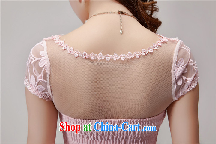 The Manchester Windsor summer 2015 hook blossoms, manually set drill gems of Yuan Princess elasticated waist dress dress apricot L pictures, price, brand platters! Elections are good character, the national distribution, so why buy now enjoy more preferential! Health