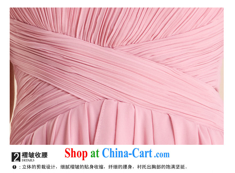wedding dresses 2015 new dress code the bridesmaid's sister's betrothal wedding annual marriage dress beauty D XL pictures, price, brand platters! Elections are good character, the national distribution, so why buy now enjoy more preferential! Health