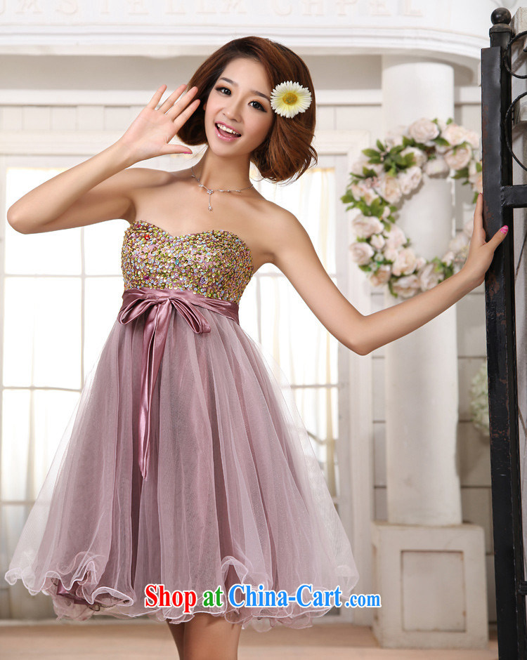 Toast serving short bridal wedding dress spring bridesmaid dresses maternity wedding dress 2015 new Korean dress XXL pictures, price, brand platters! Elections are good character, the national distribution, so why buy now enjoy more preferential! Health