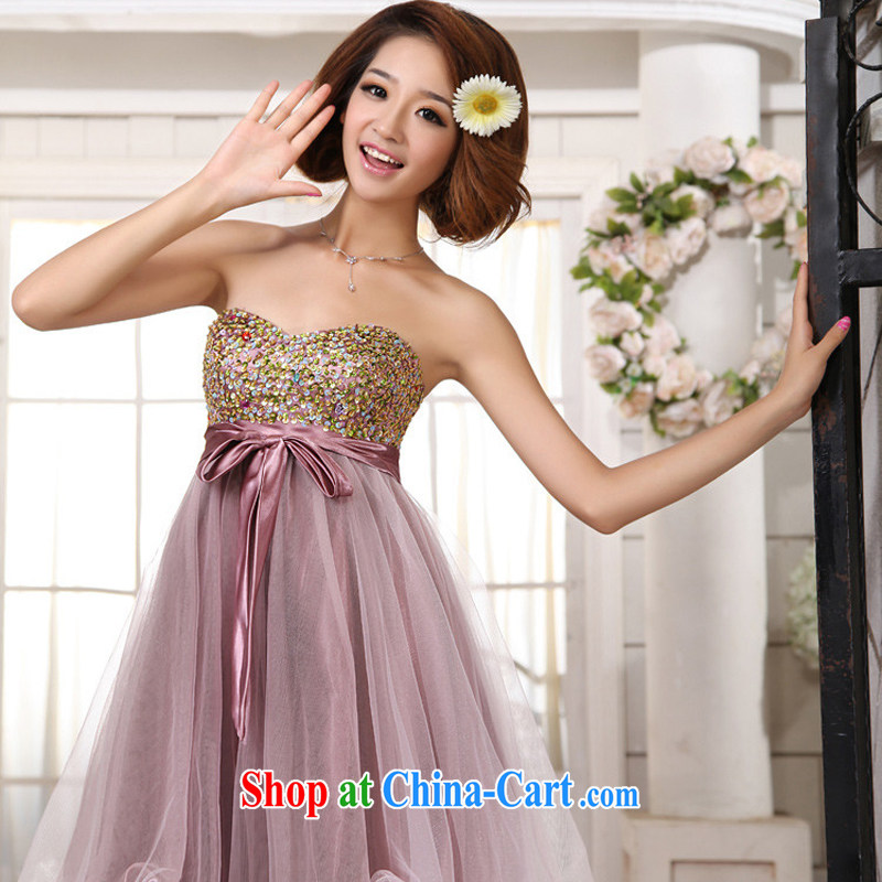 Toast serving short bridal wedding dress spring bridesmaid maternity dress wedding 2015 new Korean dress XXL, her spirit, and that, on-line shopping