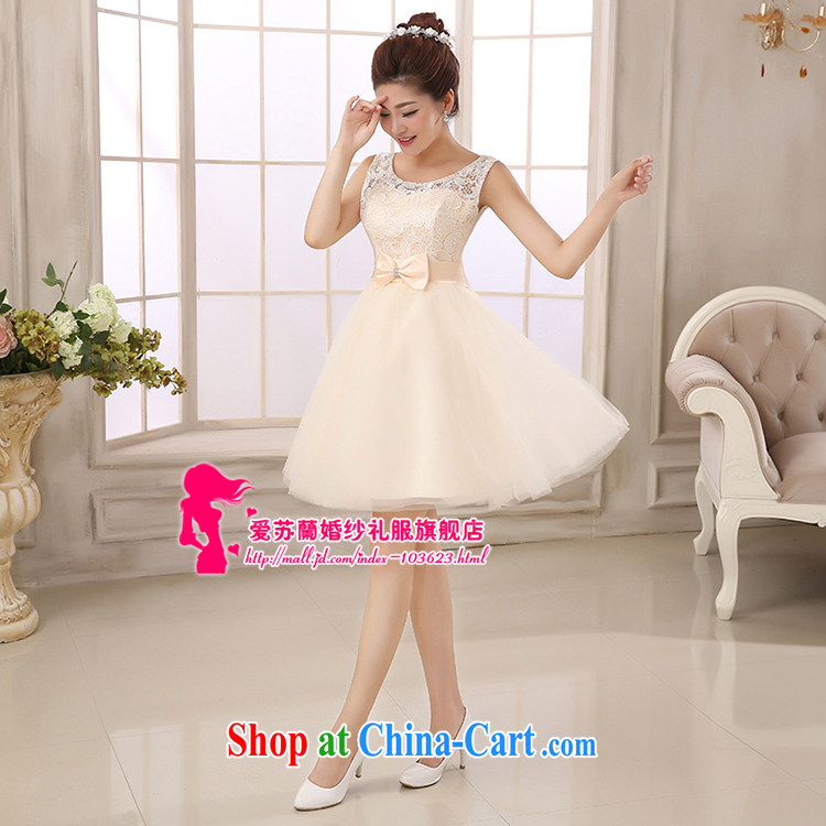 New Red married women toast one field shoulder lace beauty and stylish sweet dress lace double-shoulder short dress elliptical back exposed dress bridesmaid dress incense ice color XXXL pictures, price, brand platters! Elections are good character, the national distribution, so why buy now enjoy more preferential! Health
