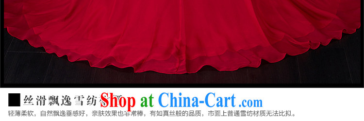 It is not the JUSERE high-end wedding dresses wine red royal blue name-yuan toast dress uniform dress uniform concert hosted service double-shoulder-neck collar V antique Openwork red 8 pictures, price, brand platters! Elections are good character, the national distribution, so why buy now enjoy more preferential! Health