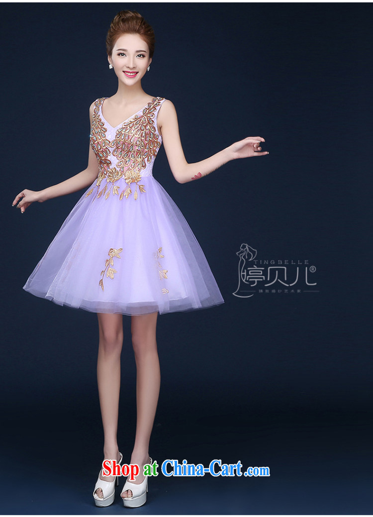 Ting Beverly dress 2015 new king bridal wine served at Merlion spring wedding dresses red length Ms., shoulders cultivating summer dresses champagne color XXL pictures, price, brand platters! Elections are good character, the national distribution, so why buy now enjoy more preferential! Health