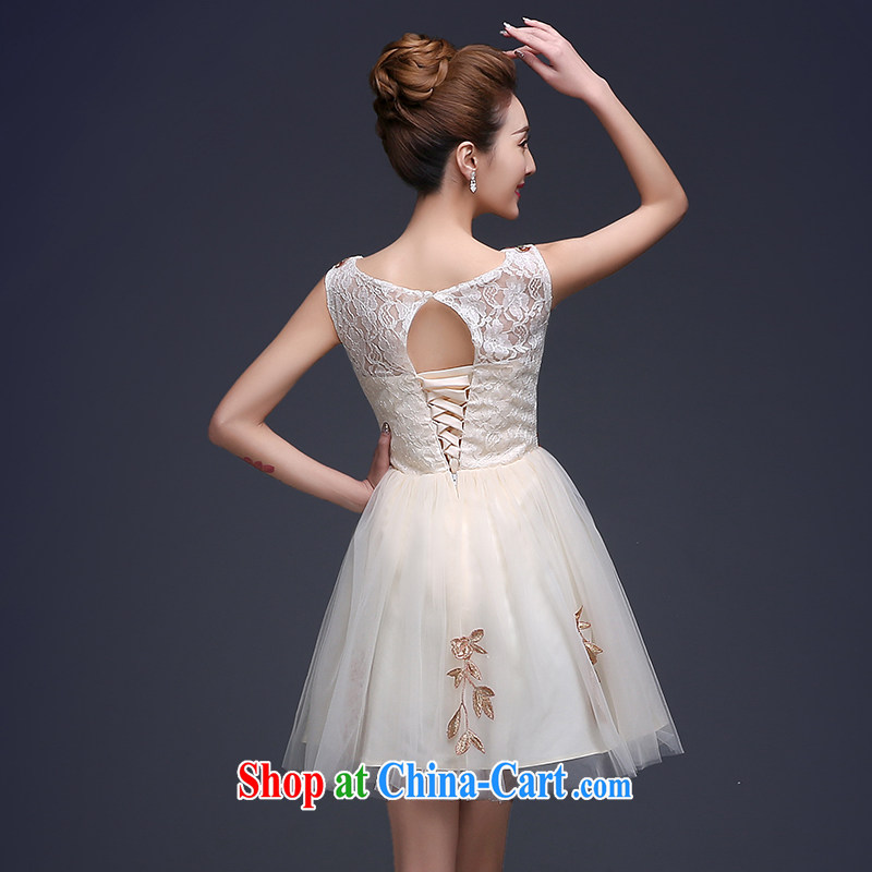 Ting Beverly dress 2015 new king bridal wine served at Merlion spring wedding dresses red length Ms., shoulders cultivating summer dresses champagne color XXL Ting, Beverly (tingbeier), online shopping