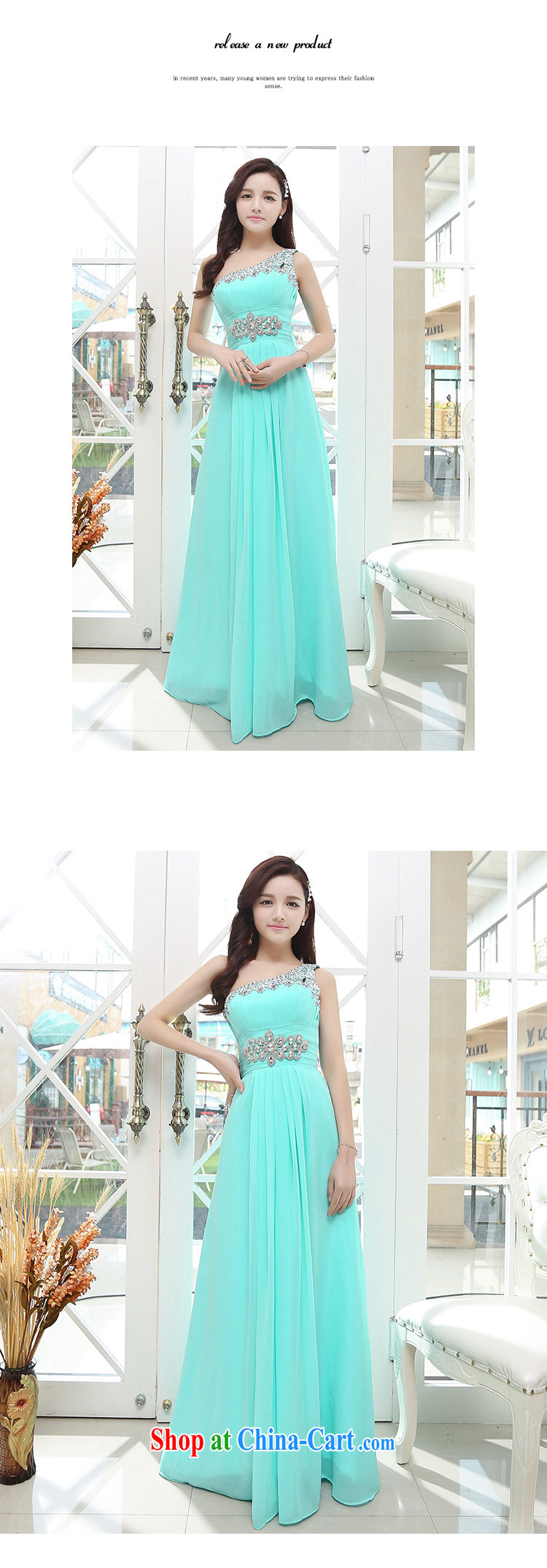About 100 2015 stylish upmarket big bridal toast serving New betrothal wedding dress the dinner show service beauty long dresses apricot (the silk scarf) XL pictures, price, brand platters! Elections are good character, the national distribution, so why buy now enjoy more preferential! Health