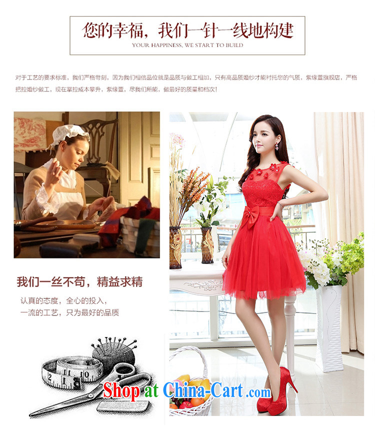The world 2015 new female shaggy Web yarn skirts wedding bridal toast dress sister bridesmaid dress at annual meeting 1566 skirt apricot S pictures, price, brand platters! Elections are good character, the national distribution, so why buy now enjoy more preferential! Health