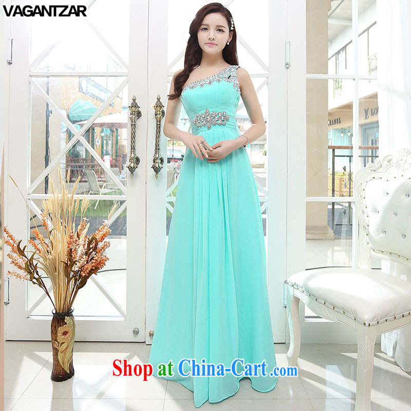 2015 VAGANTZAR New Name-yuan dress small Hong Kong has no cuff long beauty, upscale wedding dresses wedding dress pink XL, VAGANTZAR, shopping on the Internet
