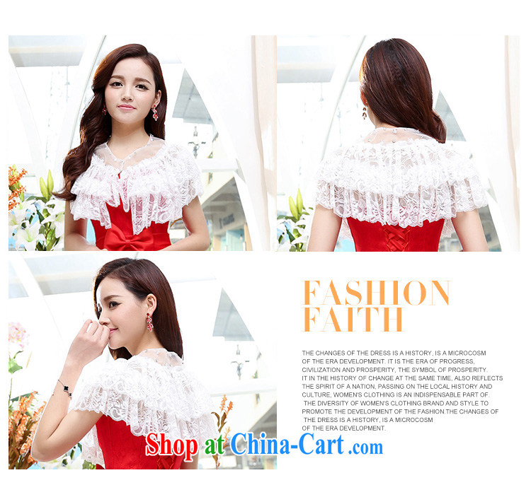 Cover Story 2015 new 100a lady style lace dress shawl, T-shirt white pictures, price, brand platters! Elections are good character, the national distribution, so why buy now enjoy more preferential! Health