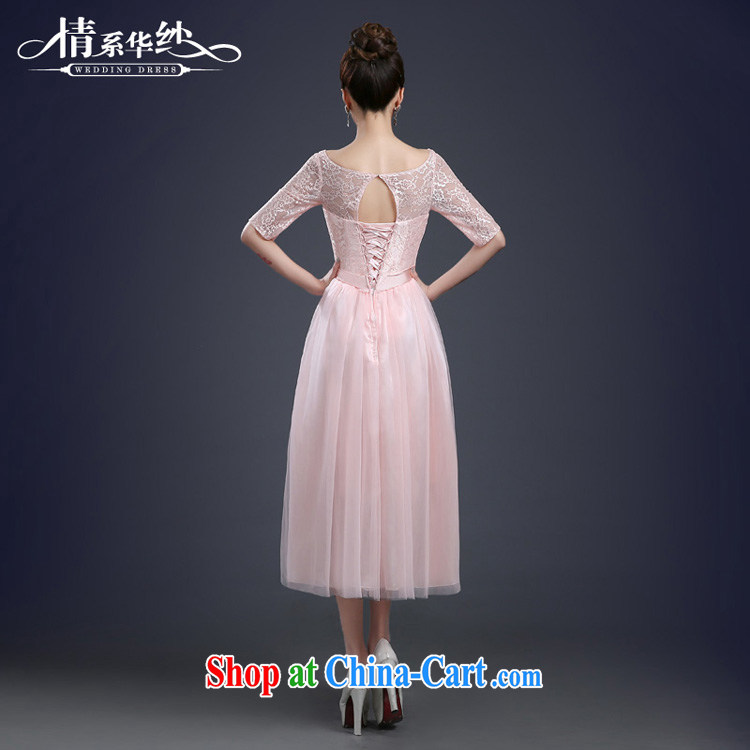 The china yarn 2015 new bridesmaid serving short bridesmaid dress the dress wedding toast service bridal gown Evening Dress spring and summer white. size does not accept return pictures, price, brand platters! Elections are good character, the national distribution, so why buy now enjoy more preferential! Health