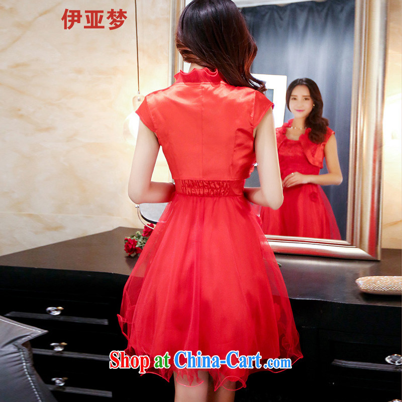 The The Dream 2015 new 4 season with daily dress beauty is a two-piece short dress dresses red XXXL, the dream, and shopping on the Internet