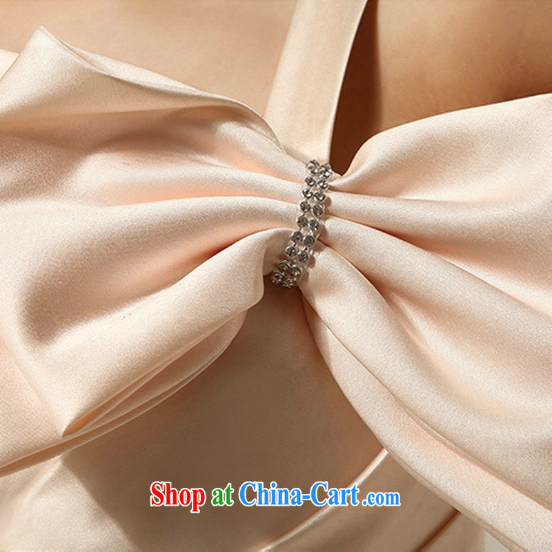 Optimize video 2015 new marriages wedding stylish bow-tie bows clothing bridesmaid ycf serving 015 XXL, optimize, and shopping on the Internet