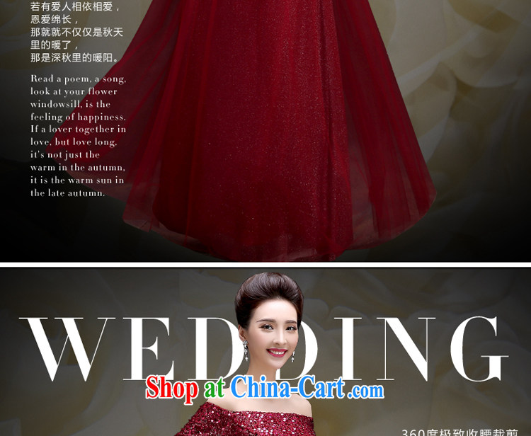 A good service is 2015 new dress long spring and summer high load moderator banquet at Merlion, Evening Dress dress long 2XL pictures, price, brand platters! Elections are good character, the national distribution, so why buy now enjoy more preferential! Health