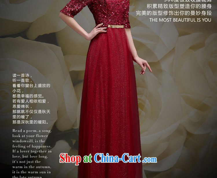 A good service is 2015 new dress long spring and summer high load moderator banquet at Merlion, Evening Dress dress long 2XL pictures, price, brand platters! Elections are good character, the national distribution, so why buy now enjoy more preferential! Health