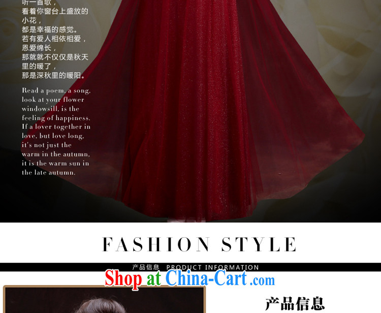 A good service is 2015 new dress long spring and summer high load moderator banquet at Merlion, Evening Dress dress long 2XL pictures, price, brand platters! Elections are good character, the national distribution, so why buy now enjoy more preferential! Health