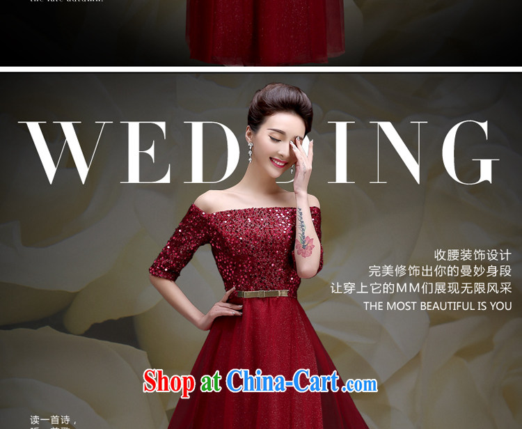 A good service is 2015 new dress long spring and summer high load moderator banquet at Merlion, Evening Dress dress long 2XL pictures, price, brand platters! Elections are good character, the national distribution, so why buy now enjoy more preferential! Health