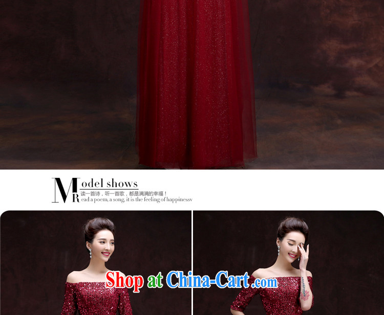 A good service is 2015 new dress long spring and summer high load moderator banquet at Merlion, Evening Dress dress long 2XL pictures, price, brand platters! Elections are good character, the national distribution, so why buy now enjoy more preferential! Health