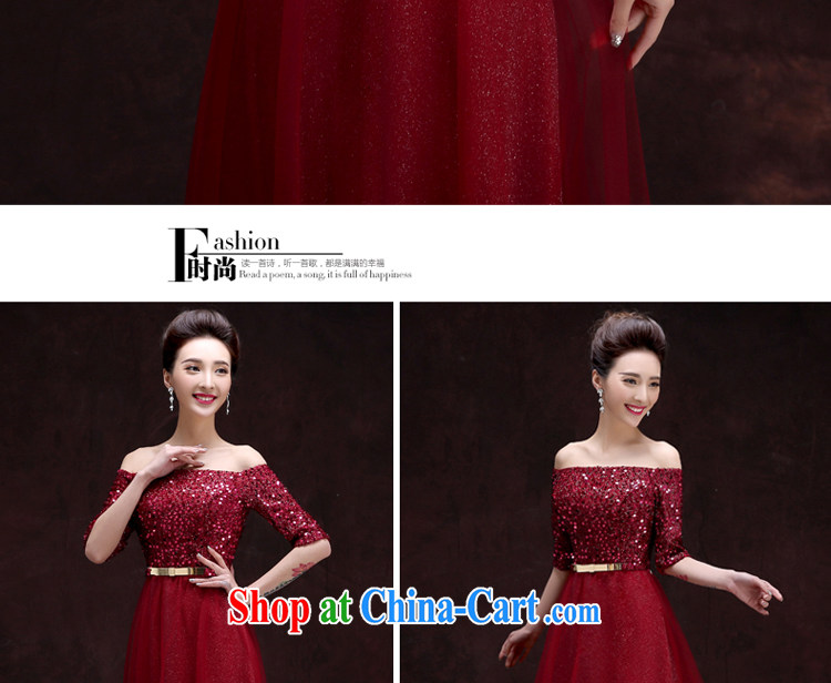 A good service is 2015 new dress long spring and summer high load moderator banquet at Merlion, Evening Dress dress long 2XL pictures, price, brand platters! Elections are good character, the national distribution, so why buy now enjoy more preferential! Health