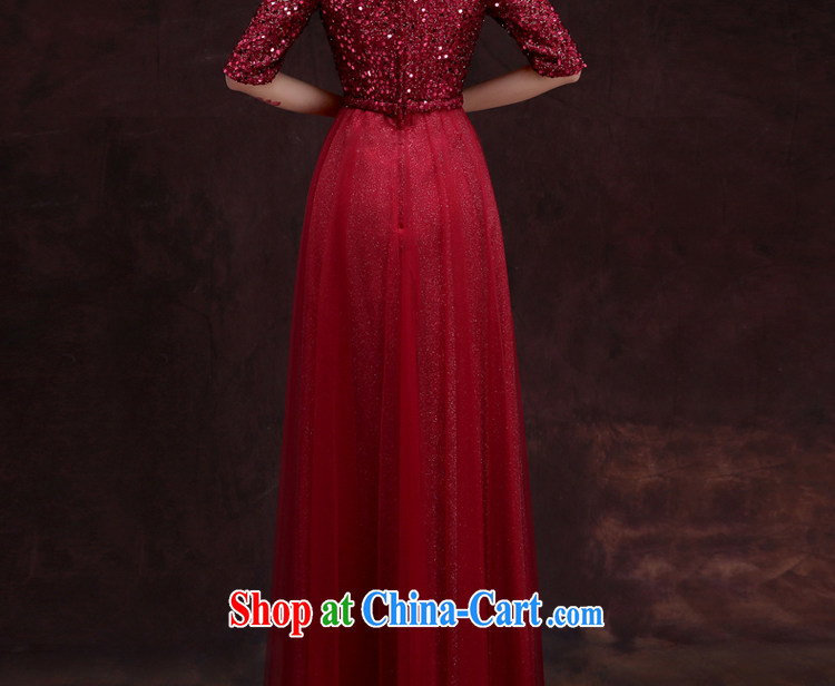 A good service is 2015 new dress long spring and summer high load moderator banquet at Merlion, Evening Dress dress long 2XL pictures, price, brand platters! Elections are good character, the national distribution, so why buy now enjoy more preferential! Health