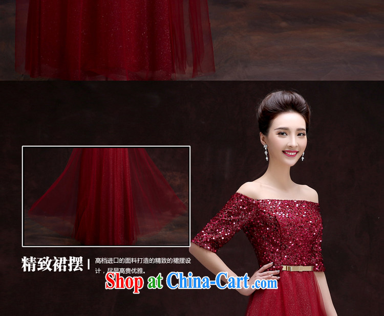 A good service is 2015 new dress long spring and summer high load moderator banquet at Merlion, Evening Dress dress long 2XL pictures, price, brand platters! Elections are good character, the national distribution, so why buy now enjoy more preferential! Health