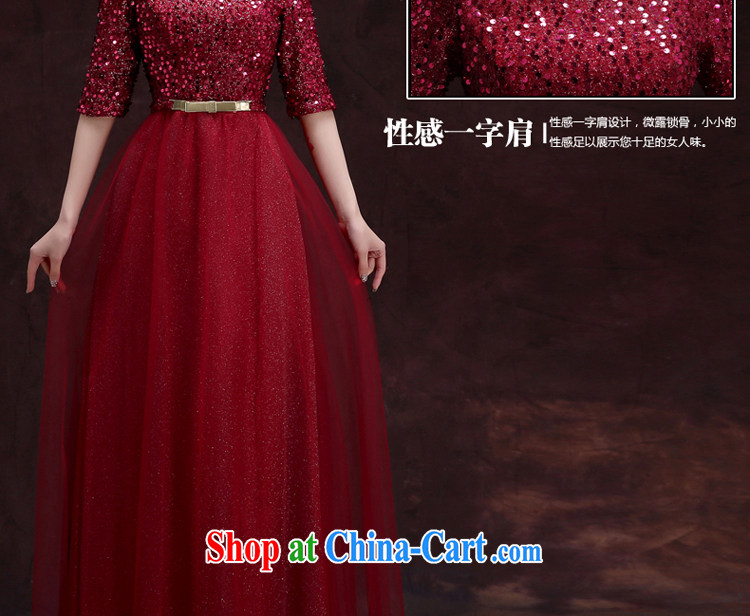 A good service is 2015 new dress long spring and summer high load moderator banquet at Merlion, Evening Dress dress long 2XL pictures, price, brand platters! Elections are good character, the national distribution, so why buy now enjoy more preferential! Health