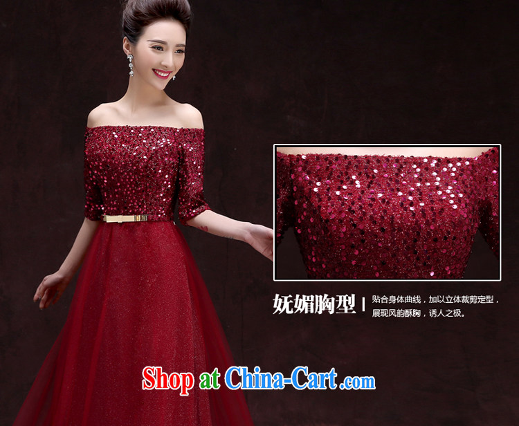 A good service is 2015 new dress long spring and summer high load moderator banquet at Merlion, Evening Dress dress long 2XL pictures, price, brand platters! Elections are good character, the national distribution, so why buy now enjoy more preferential! Health