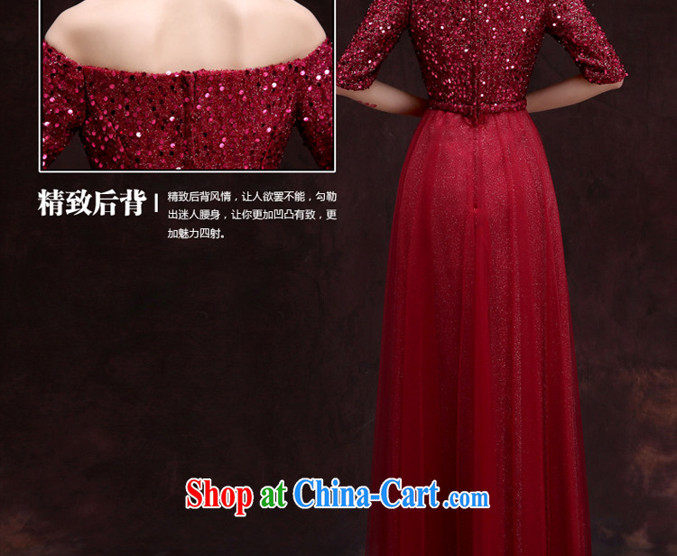 A good service is 2015 new dress long spring and summer high load moderator banquet at Merlion, Evening Dress dress long 2XL pictures, price, brand platters! Elections are good character, the national distribution, so why buy now enjoy more preferential! Health