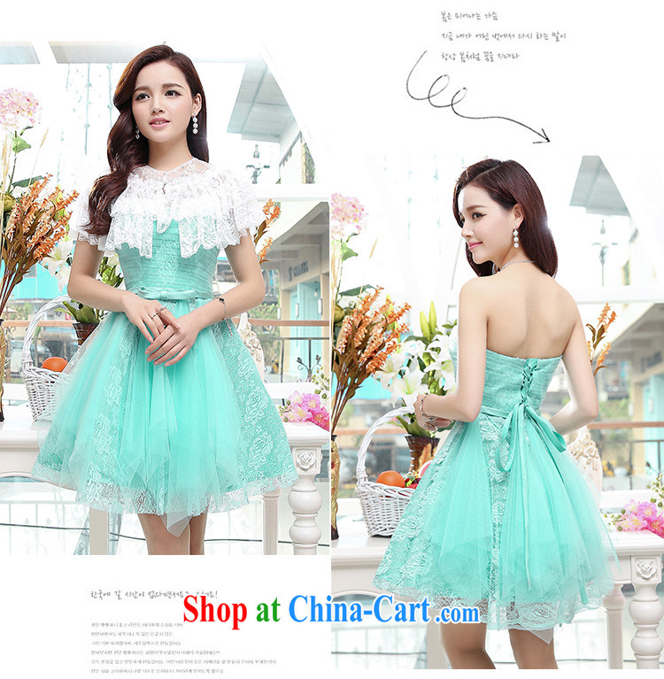 Cover Story 2015 marriage bridesmaid clothing fairy dress uniform toast Princess spring/summer solid color lace wedding bridal dresses lace sunscreen shawl XL pictures, price, brand platters! Elections are good character, the national distribution, so why buy now enjoy more preferential! Health
