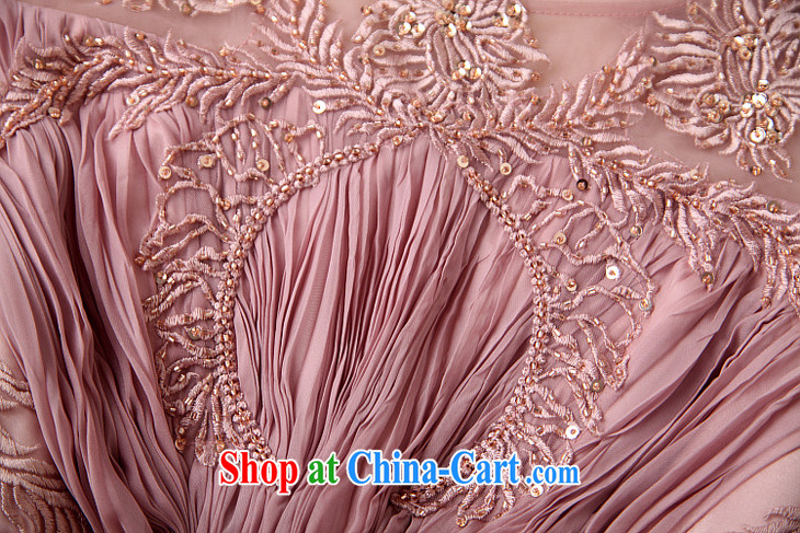 The poetry film summer 2015 new women in Europe and America with the stylish and the bead embroidered 100 hem, with cultivating small dress dresses pink XL pictures, price, brand platters! Elections are good character, the national distribution, so why buy now enjoy more preferential! Health
