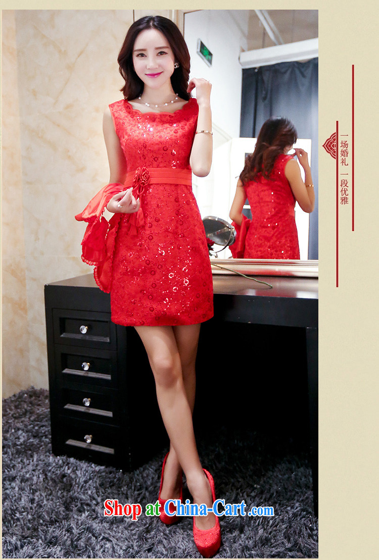 Cover Story summer 2015 new Korean video thin beauty dresses + sleeveless two-piece dresses dress ultra-soft package and short skirts dresses red XXXL pictures, price, brand platters! Elections are good character, the national distribution, so why buy now enjoy more preferential! Health