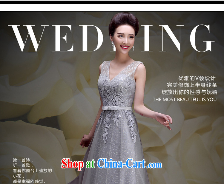 A good service is 2015 new bride toast clothing spring and summer with long bridesmaid sisters served as banquet dress female long XL pictures, price, brand platters! Elections are good character, the national distribution, so why buy now enjoy more preferential! Health