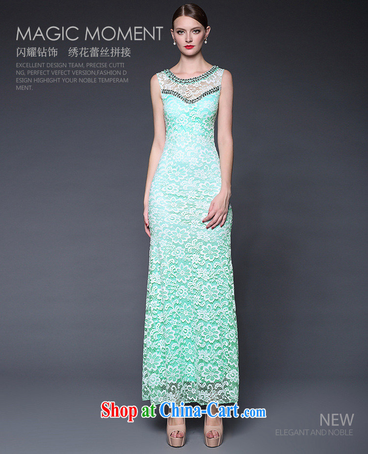 Summer women in Europe and America 2015 new manual staple Pearl aura of Yuan beauty dress dresses W 0159 toner color code pictures, price, brand platters! Elections are good character, the national distribution, so why buy now enjoy more preferential! Health