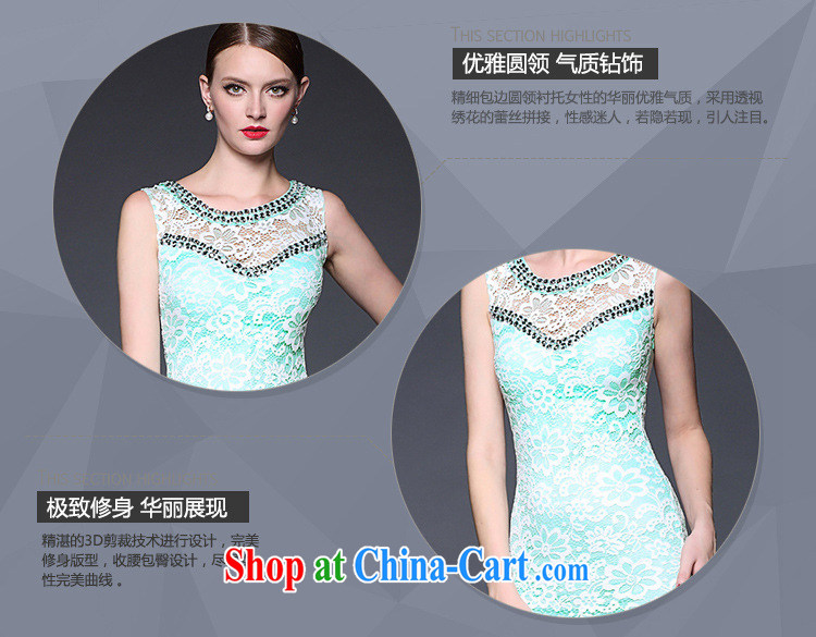 Summer women in Europe and America 2015 new manual staple Pearl aura of Yuan beauty dress dresses W 0159 toner color code pictures, price, brand platters! Elections are good character, the national distribution, so why buy now enjoy more preferential! Health